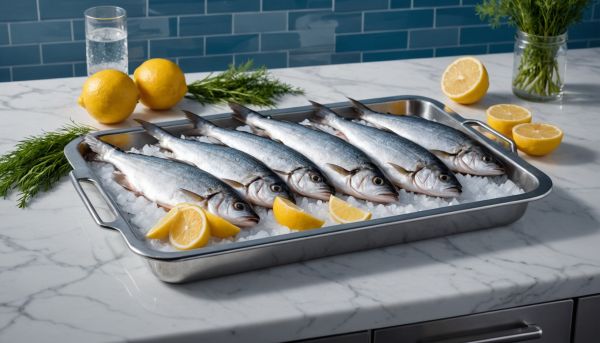 Comment bien conserver ses poissons frais ?