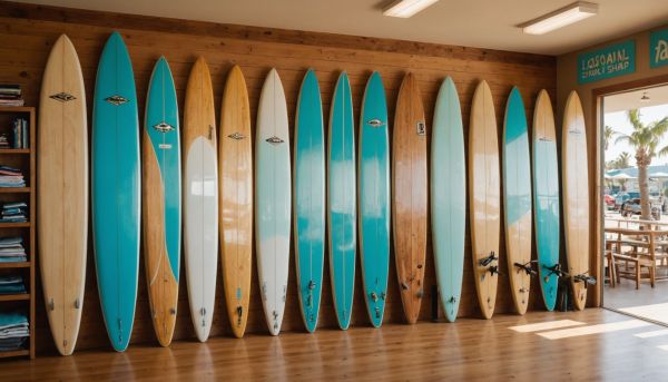 Comment choisir sa planche de surf ?