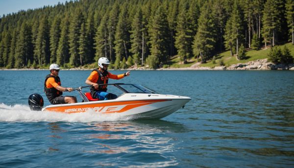 Comment tester le wakeboard en toute sécurité ?