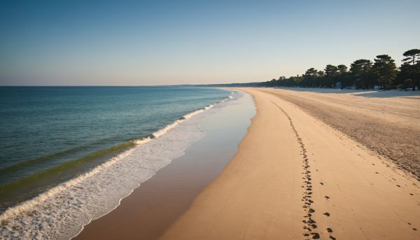 Les plus belles plages du bassin d'arcachon
