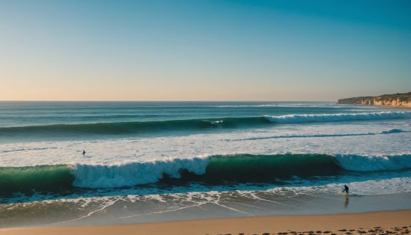 Quelles sont les meilleures vagues françaises ?