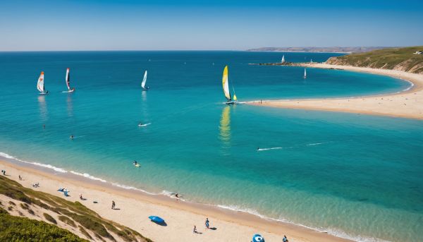 Quels sports nautiques pratiquer cet été ?