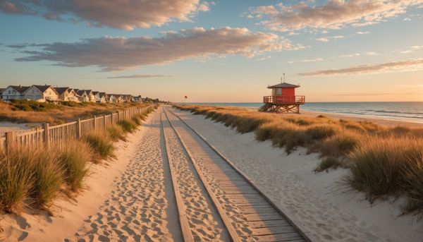 Trouver la plage idéale à Saint-Cyprien pour votre évasion