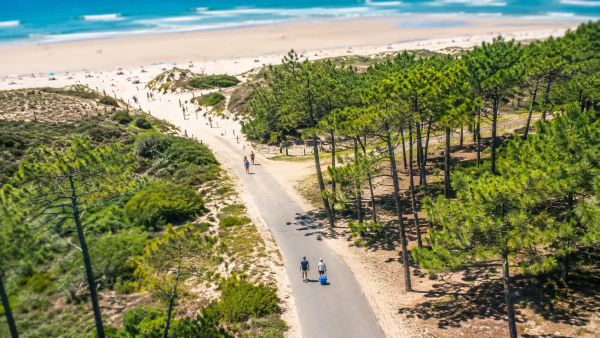 Vacances inoubliables près de la plage dans les Landes