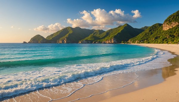 Top 5 des plages pour des escapades en mer inoubliables