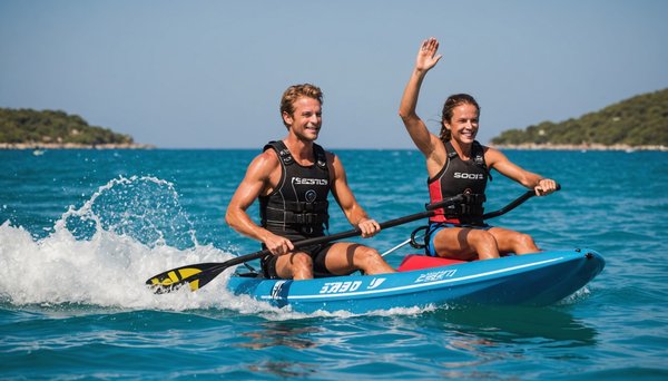 Comment choisir l'école de sports nautiques idéale pour vos vacances