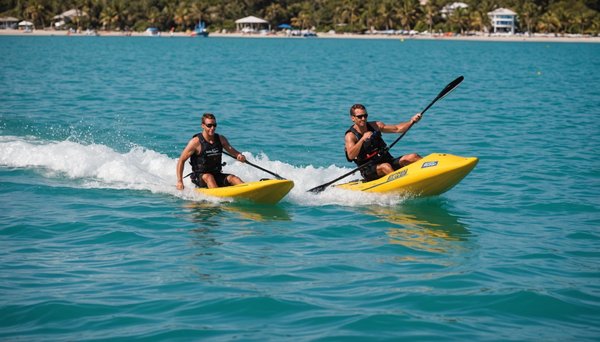Les meilleures écoles de sports nautiques pour les débutants et les experts