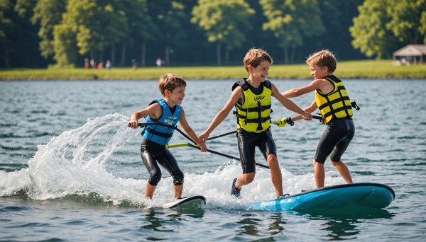 Les tendances émergentes dans l'enseignement des sports nautiques en 2024