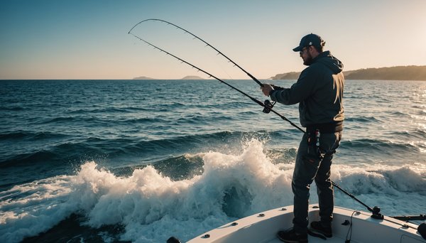 Les meilleures techniques pour réussir votre pêche en mer