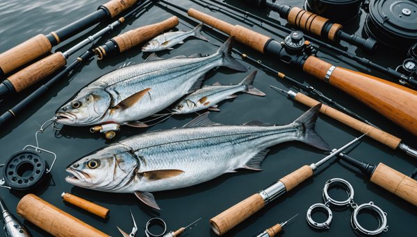 Équipements essentiels pour une expérience de pêche en mer réussie