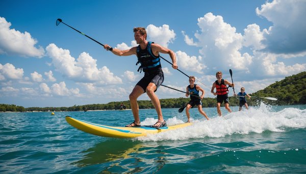 Comment choisir l'école de sports nautiques idéale pour vous