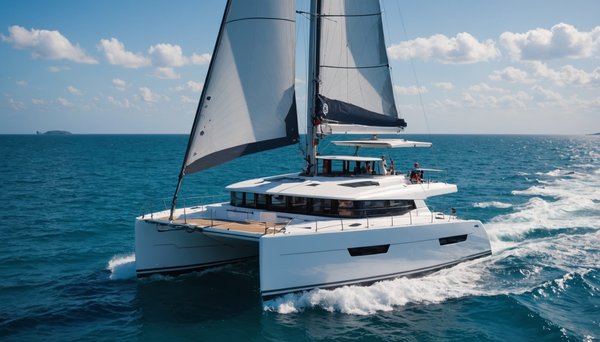 Comment choisir le bon catamaran pour vos prochaines vacances en mer