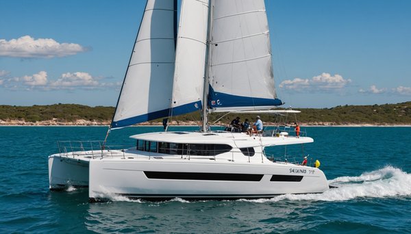 10 conseils essentiels pour naviguer en toute sécurité en catamaran
