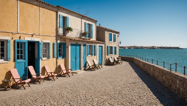 Robinson : votre escapade de rêve au bord de la mer à marseillan