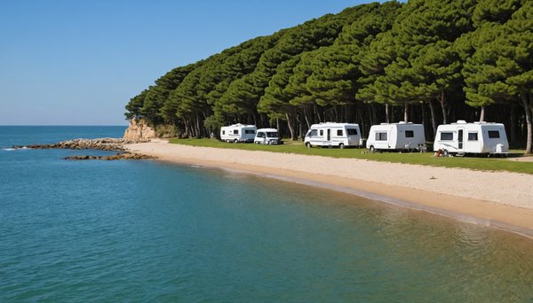 Découvrez les campings de la côte atlantique avec made in camp : vos vacances en vendée et charente maritime