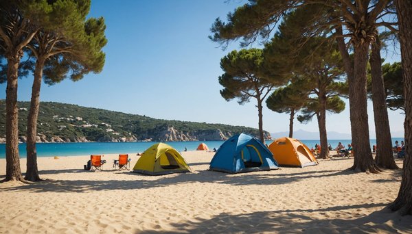 Découvrez le camping de rêve à cap soleil, vias plage