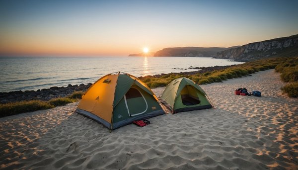 Camping vias bord de mer : vivez des vacances inoubliables