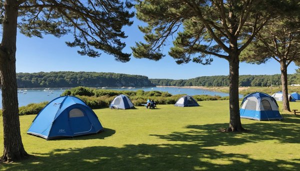 Le camping la baie : des vacances inoubliables près du croisic, entre océan et paysages bretons