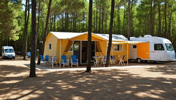 Votre guide complet des services et activités au camping le paradis en vendée