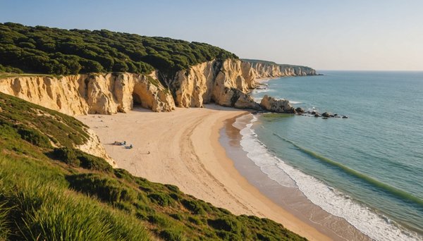 À la découverte des plages sauvages vendée : un paradis caché