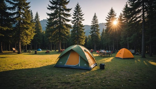Découvrez le meilleur camping à l'espiguette au grau du roi