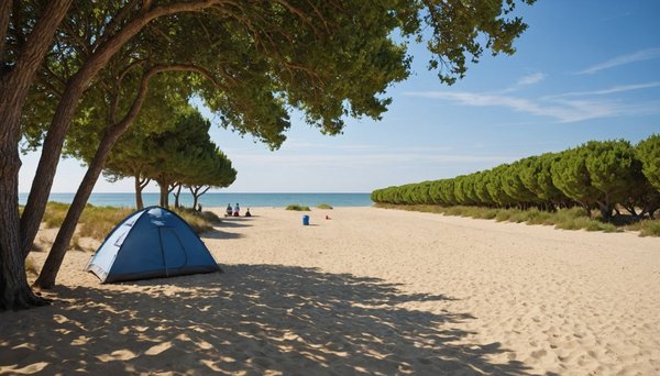 L'Île de ré en camping : un voyage entre nature et détente
