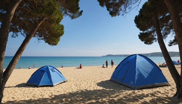 Découvrez les plages montalivet et le camping le soleil d'or
