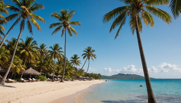 Les plages cachées de l'île maurice : escapades loin des foules