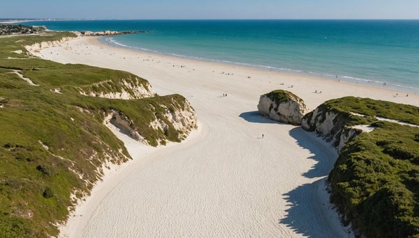 5 plages incontournables à explorer près d'athome résidence à la rochelle