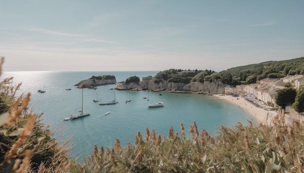 Le littoral français : perles et coins secrets avec ciela village