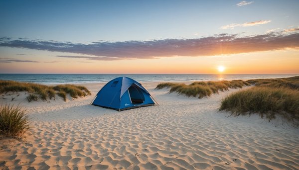 Les plus belles plages des landes avec le camping lou pignada à ondres