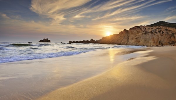 Profiter des plages dorées pour vos vacances en espagne