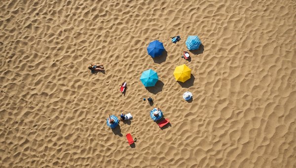 Les plus belles plages où se détendre à royan