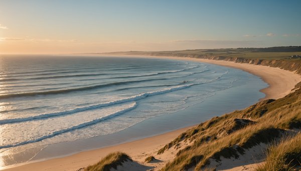 Les meilleurs spots de surf en bretagne