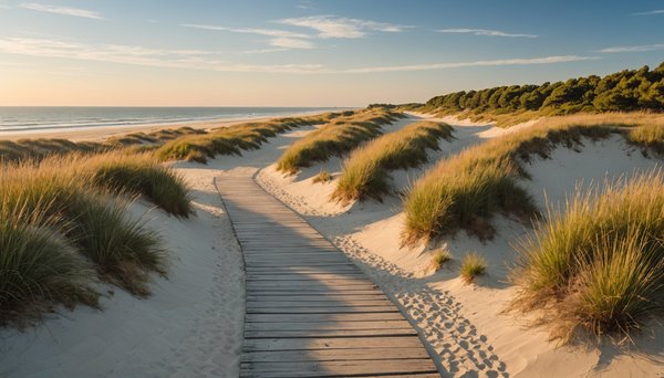 Quelles plages découvrir sur l'île de ré pour profiter de l'océan